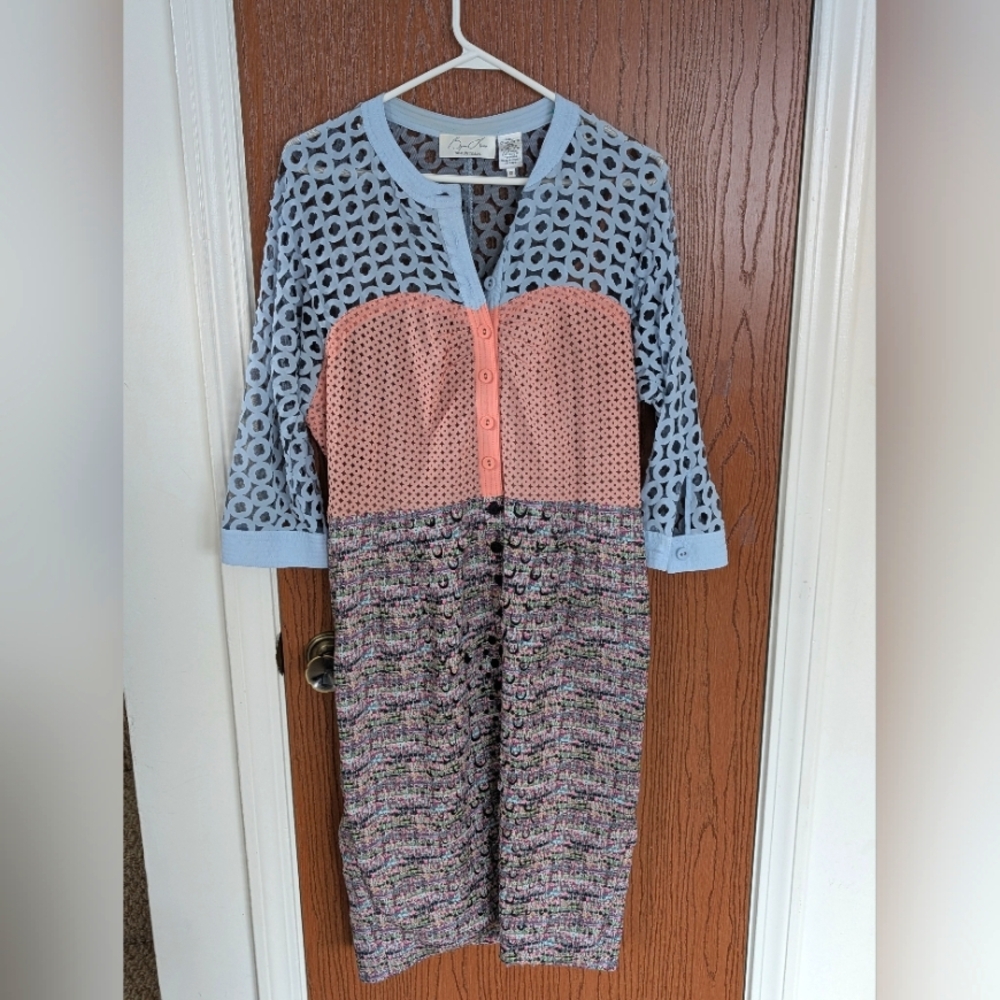 Byron Lars Beauty Mark Dress **Size 10**